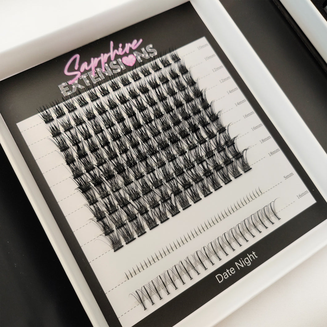 “Date Night” DIY LASH KIT