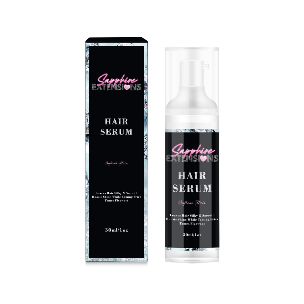 Sapphire Extensions Hair Serum