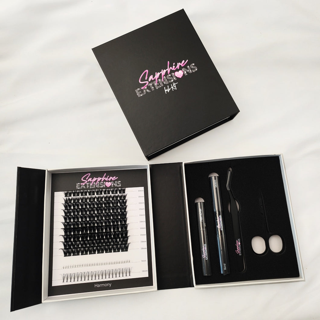 “Harmony” DIY Lash KIT