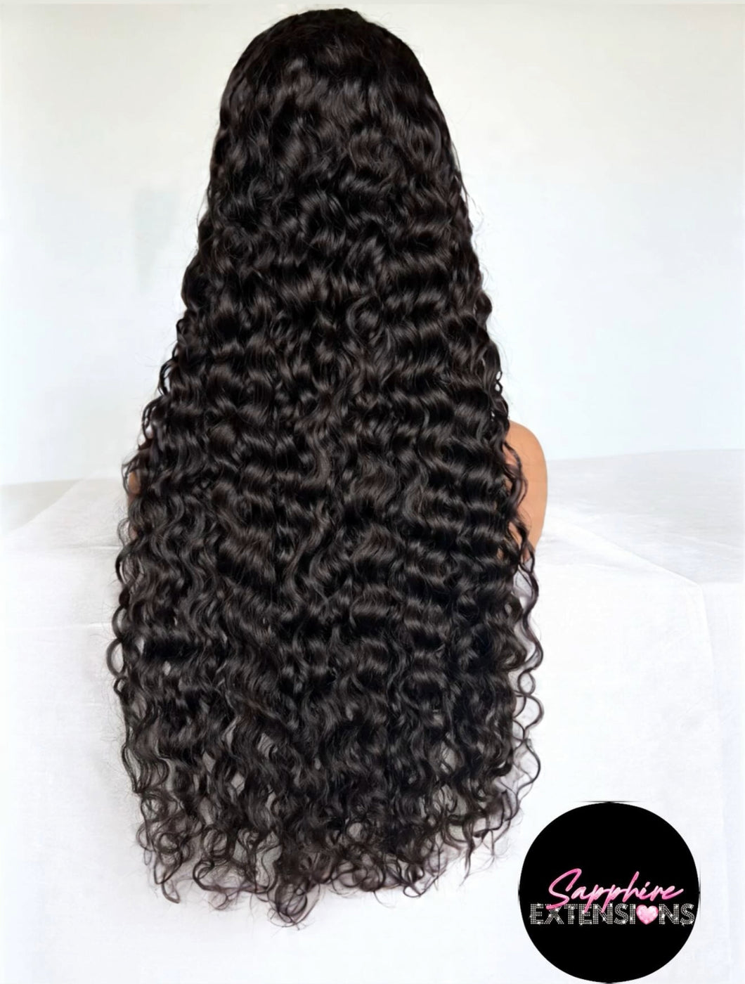 13x6 HD Lace Burmese Curly Wig 200% Density Pre Plucked