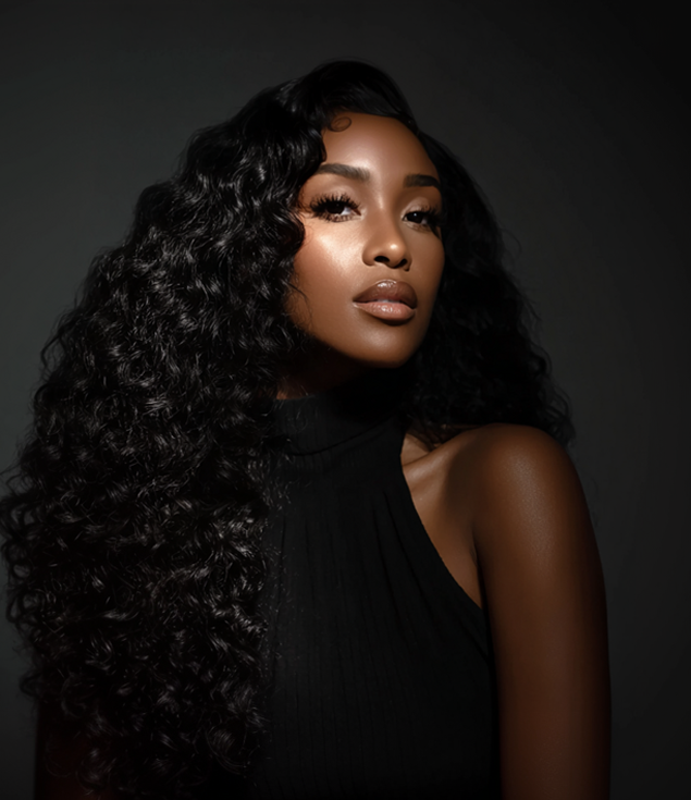 13x6 HD Lace Deep Wave Wig