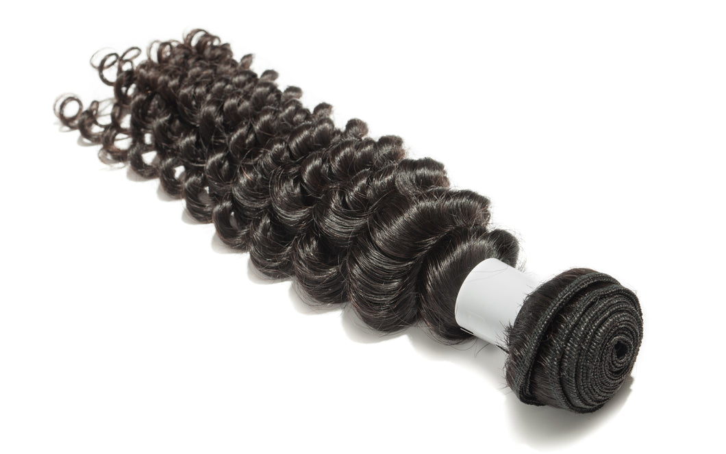 Deep Curl Bundles