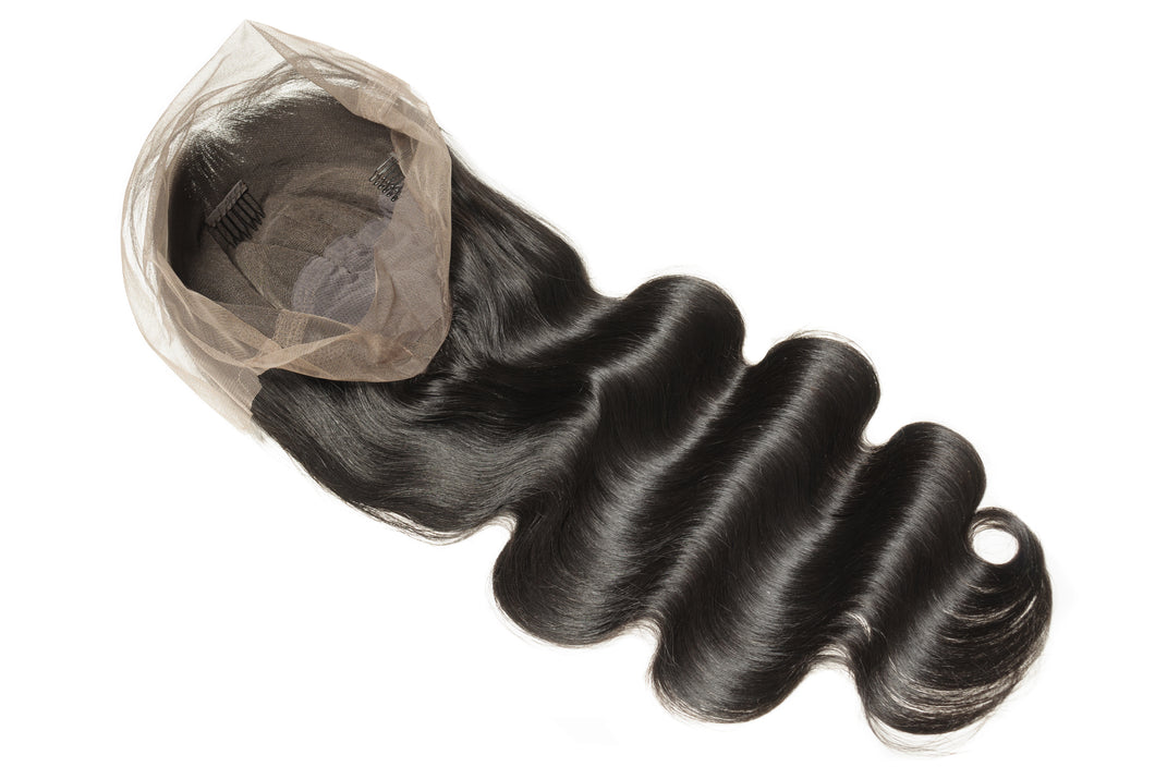 13x6 HD Lace Body Wave Wig